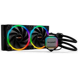 be quiet! Pure Loop 2 FX 360mm Negro - Refrigeracion Liquida