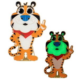 Caja POP Pin Frosted Flakes Tony The Tiger 10cm 11 1 Chase Caja POP Pin Frosted Flakes Tony The Tiger 10cm 11 1 Chase