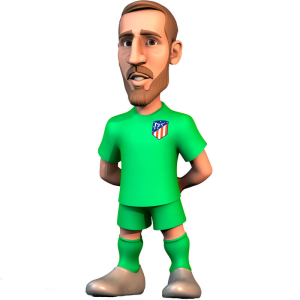 Figura Minix Jan Oblak Atletico de Madrid 7cm Figura Minix Jan Oblak Atletico de Madrid 7cm