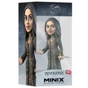 Figura Minix Yennefer The Witcher 12cm Figura Minix Yennefer The Witcher 12cm