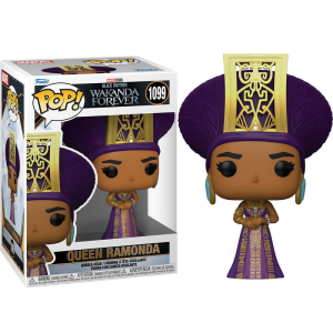 FUNKO POP! Queen Ramonda