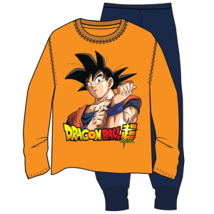 Pijama Goku Dragon Ball infantil