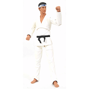Figura Daniel Larusso Cobra Kai SDCC 2022 Exclusive 18cm Figura Daniel Larusso Cobra Kai SDCC 2022 Exclusive 18cm