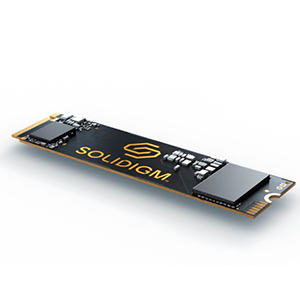 Solidgm  P41 Plus M.2 1TB PCI Express 4.0 3D NAND NVMe - Disco Duro