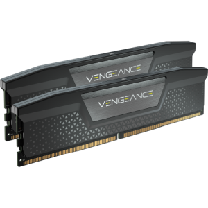 Corsair Vengeance 32GB (2K) DDR5 5600MHz RGB W 2x16GB - Memoria RAM