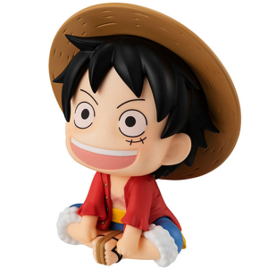 Figura Look up D Luffy Monkey One Piece 11cm Figura Look up D Luffy Monkey One Piece 11cm