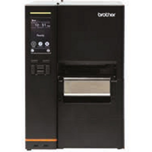 Brother TJ-4522TN impresora de etiquetas Térmica directa / transferencia térmica 300 x 300 DPI Alámbrico