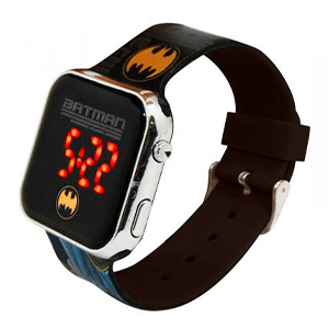 Batman DC Comics Led - Reloj
