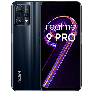 realme 9 Pro 5G 16,8 cm (6.6") SIM doble Android 12 USB Tipo C 6GB 128GB 5000 mAh Negro - Telefono Movil realme 9 Pro 5G 16,8 cm (6.6") SIM doble Android 12 USB Tipo C 6GB 128GB 5000 mAh Negro - Telefono Movil
