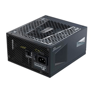 Seasonic Prime Ultra 1000W 20+4 pin ATX Negro - Fuente Alimentacion