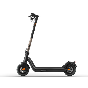 Niu KQi3 Pro 32 kmh Negro Oro Rosa - Patinete Electrico Niu KQi3 Pro 32 kmh Negro Oro Rosa - Patinete Electrico