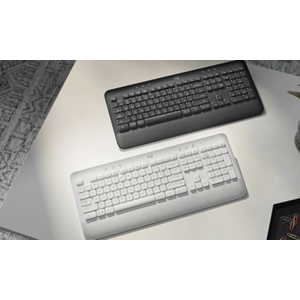 Logitech SIGNATURE K650 - GRAPHITE - ITA - MEDITER teclado Italiano