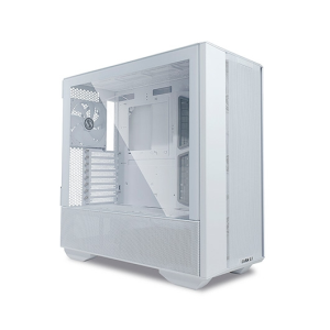 Lian Li Lancool III Cristal Templado E-ATX Blanco - Caja Ordenador