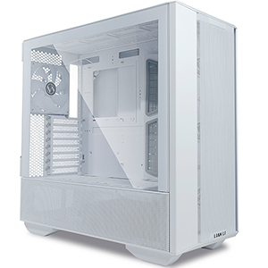 Lian Li Lancool III RGB White E-ATX - Caja Ordenador