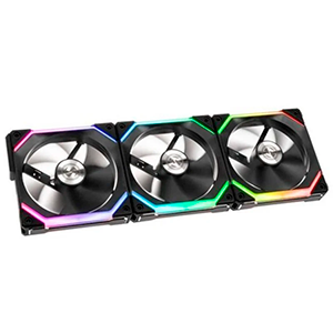 Lian Li Uni Fan SL 120 RGB 12cm Negro - Ventilador