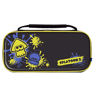FUNDA HORI NINTENDO SWITCH SPLATOON 3
