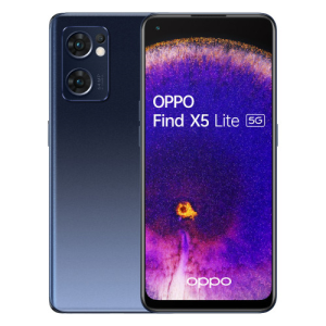 OPPO Find X5 Lite 256GB Negro - Telefono Movil