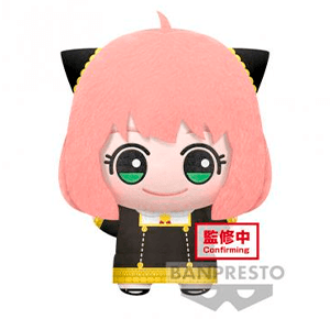 Peluche Anya Forger Spy x Family 23cm