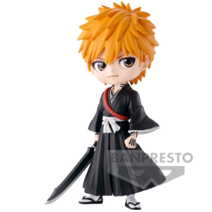 Figura Thousand Year Blood War ver A Ichigo Kurosaki Bleach Q posket 14cm Figura Thousand Year Blood War ver A Ichigo Kurosaki Bleach Q posket 14cm