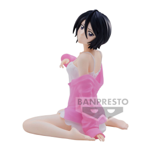 Figura Rukia Kuchiki Relax Time Bleach Figura Rukia Kuchiki Relax Time Bleach
