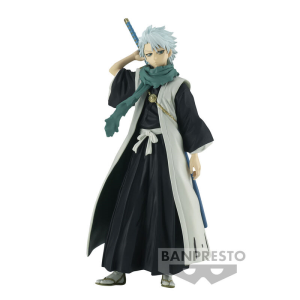 Figura Toshiro Hitsugaya Solid and Souls Bleach 14cm Figura Toshiro Hitsugaya Solid and Souls Bleach 14cm