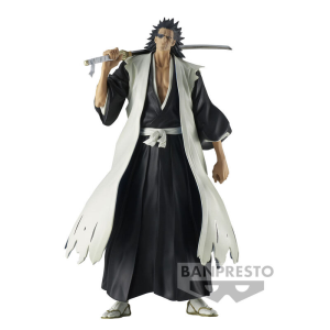 Figura Kenpachi Zaraki Solid and Souls Bleach 18cm Figura Kenpachi Zaraki Solid and Souls Bleach 18cm