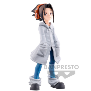 Figura Yoh Asakura vol3 Shaman King 14cm