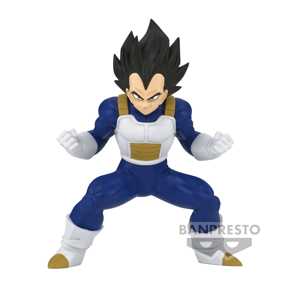 Figura Vegeta vol 2 Chosenshiretsuden III Dragon Ball Z 12cm