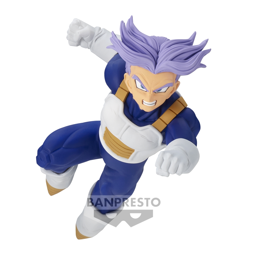 Figura Trunks vol 2 Chosenshiretsuden III Dragon Ball Z 12cm
