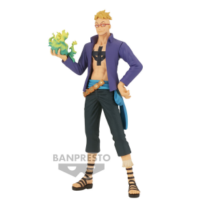Figura Marco vol21 Wanokuni The Granline Men One Piece 17cm