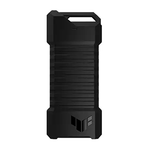 Asus TUF Gaming AT1 ESD-T1A Negro - Caja SSD