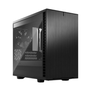 Fractal Design Define 7 Nano TG Light Tint Negro - Caja Ordenador