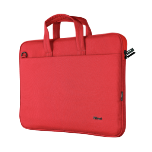 Trust Bologna maletines para portátil 40,6 cm (16") Maletín Rojo