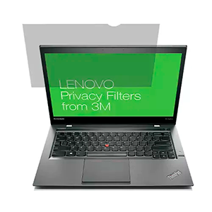 Lenovo 4XJ1D33268 filtro para monitor Filtro de privacidad para pantallas sin marco 35,6 cm (14") Lenovo 4XJ1D33268 filtro para monitor Filtro de privacidad para pantallas sin marco 35,6 cm (14")