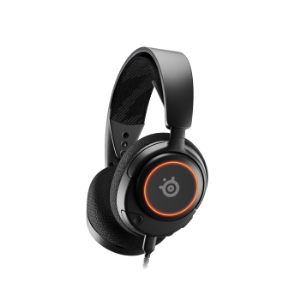 Steelseries Arctis Nova 3 Negro PC-PS4-PS5-SWITCH - Auriculares Gaming