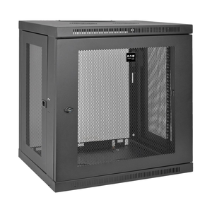 Tripp Lite SRW12U Gabinete Smartrack de 12U de Bajo Perfil Y Ajuste de Profundidad A La Altura del Interruptor para Instalacion
