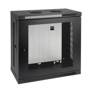 Tripp Lite SRW12U13 Gabinete Smartrack de 12U de Bajo Perfil Y Ajuste de Profundidad A la Altura del Panel de Conexiones para In