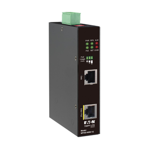 Tripp Lite NPOEI-60W-1G adaptador e inyector de PoE Gigabit Ethernet