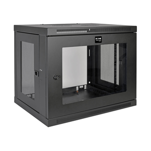 Tripp Lite SRW9UG Gabinete Smartrack 9U de Bajo Perfil Con Ajuste de Profundidad A La Altura del Interruptor para Instalación en