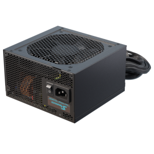 Seasonic G12 GM-850 850W 20+4 pin ATX Negro - Fuente Alimentacion