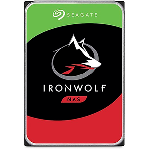Seagate IronWolf Pro ST16000NT001 3.5" 16000 GB - Disco Duro