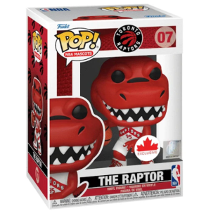 Figura POP NBA Toronto Raptors The Raptor Exclusive