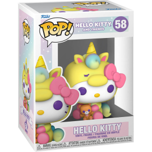 Figura POP Sanrio Hello Kitty Hello Kitty