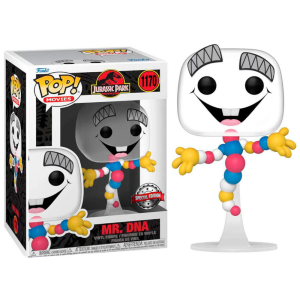 Figura POP Jurassic Park MrDNA Exclusive