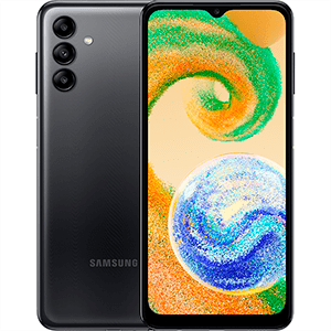 Samsung Galaxy A04S 32GB Negro - Telefono Movil Samsung Galaxy A04S 32GB Negro - Telefono Movil