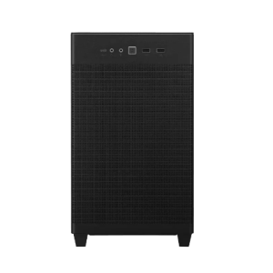 ASUS Prime AP201 MicroATX Mini Tower Negro - Caja Ordenador