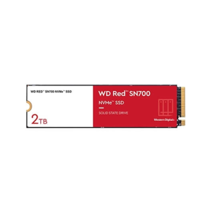 Western Digital Red M2 SSD 2TB PCIE3 SN700 NVME - Disco Duro