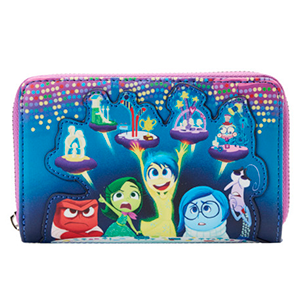 Cartera Del Reves Disney Pixar Loungefly