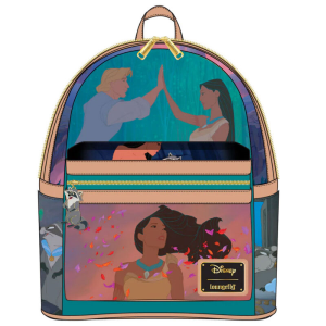 Mochila Pohacontas Disney Loungefly 25cm
