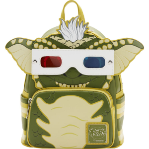 Mochila Stripe Gremlins Loungefly 26cm